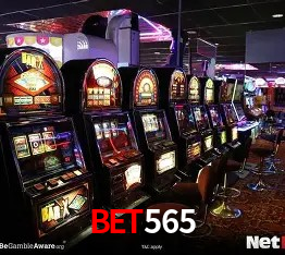Experiência VIP bet565