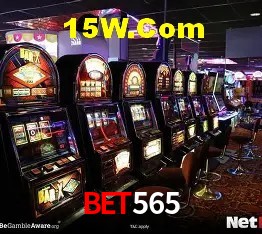 Estatísticas bet565