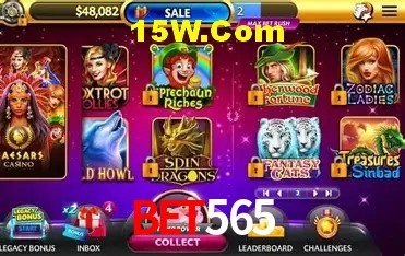 Integração de APIs bet565