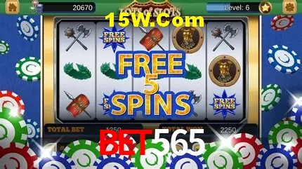 Especiais de Fim de Semana bet565