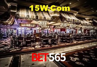 Apostas de Futebol bet565