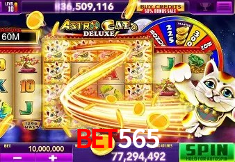 Jogos de Slot bet565